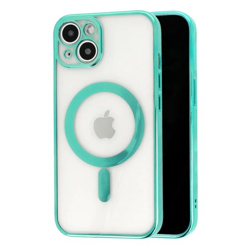 iPhone 13 Pro Max Tel Protect MagSafe Luxury tok menta-5900217923985 2 kép
