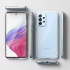 Samsung Galaxy A73 Ringke Fusion PC és TPU tok átlátszó-8809848205316 4 kép