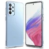 Samsung Galaxy A73 Ringke Fusion PC és TPU tok áttetsző-8809848205347 8 kép