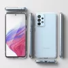 Samsung Galaxy A73 Ringke Fusion PC és TPU tok áttetsző-8809848205347 2 kép