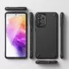 Samsung Galaxy A73 Ringke Onyx fokozott védelmet nyújtó tok fekete-8809848207211 2 kép