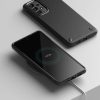 Samsung Galaxy A73 Ringke Onyx fokozott védelmet nyújtó tok fekete-8809848207211 6 kép