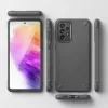 Samsung Galaxy A73 Ringke Onyx fokozott védelmet nyújtó tok szürke-8809848207242 3 kép