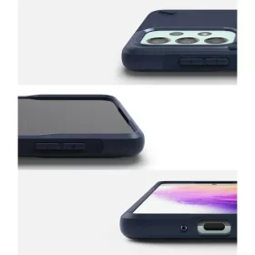 Samsung Galaxy A73 Ringke Onyx fokozott védelmet nyújtó tok sötét-8809848207273 1 kép