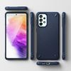 Samsung Galaxy A73 Ringke Onyx fokozott védelmet nyújtó tok sötét-8809848207273 3 kép