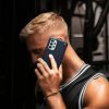 Samsung Galaxy A73 Ringke Onyx fokozott védelmet nyújtó tok sötét-8809848207273 6 kép