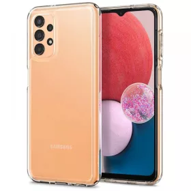 Samsung Galaxy A13 4G/ LTE Spigen Ultra Hybrid tok Crystal Clear-8809811858853 8 kép