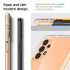 Samsung Galaxy A13 4G/ LTE Spigen Ultra Hybrid tok Crystal Clear-8809811858853 7 kép
