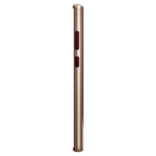 Samsung Galaxy S22 Ultra Spigen Neo Hybrid tok Burgundy