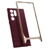 Samsung Galaxy S22 Ultra Spigen Neo Hybrid tok Burgundy-8809811859522 9 kép