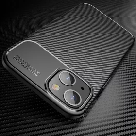 Xiaomi 12 Pro Vennus Carbon Elite tok fekete-5900217926122 2 kép
