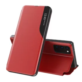 Xiaomi 12/12X Smart View Fliptok piros