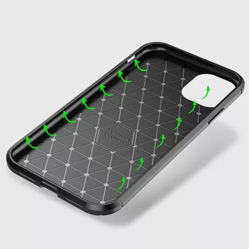 Xiaomi 12 Ultra Vennus Carbon Elite tok fekete-5900217926139 8 kép