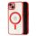 iPhone 11 Pro Max Tel Protect MagSafe Luxury tok piros-5900217923466 5 kép