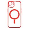 iPhone 11 Pro Max Tel Protect MagSafe Luxury tok piros-5900217923466 2 kép