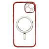 iPhone 11 Pro Max Tel Protect MagSafe Luxury tok piros-5900217923466 3 kép