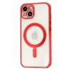 iPhone 11 Pro Max Tel Protect MagSafe Luxury tok piros-5900217923466 4 kép