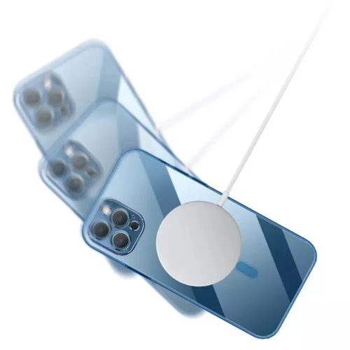 iPhone 11 Pro Max Tel Protect MagSafe Luxury tok piros-5900217923466 7 kép