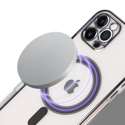iPhone 11 Pro Max Tel Protect MagSafe Luxury tok piros-5900217923466 8 kép