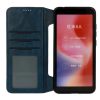 iPhone Xr Business ZIP fliptok kártyatartóval kék-5900217270010 4 kép