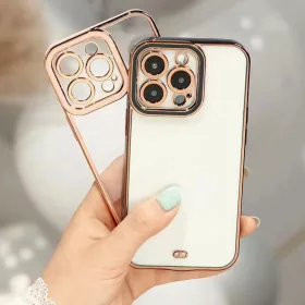 Samsung Galaxy A03S Angel Eyes tok fehér-5900217922100 1 kép