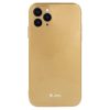 Samsung Galaxy A13 4G Jelly szilikon tok arany-5900217926375 3 kép