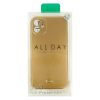 Samsung Galaxy A13 4G Jelly szilikon tok arany-5900217926375 4 kép