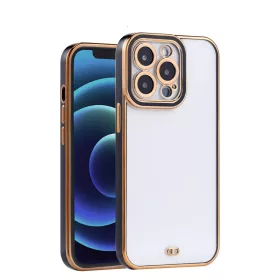 Samsung Galaxy A03S Angel Eyes tok fekete-5900217922117 2 kép