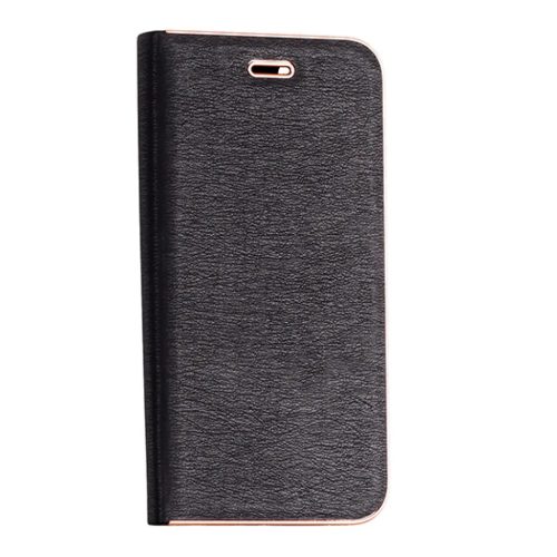 iPhone XS MAX Vennus Book fliptok fekete-5900217265078 1 kép