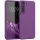 Samsung S22 Plus lila szilikon TPU tok shockproof- 1 kép
