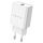 Borofone BN5 Jingrui USB Hálózati töltő QC 3.0 18W fehér-6931474753656 1 kép