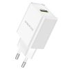 Borofone BN5 Jingrui USB Hálózati töltő QC 3.0 18W fehér-6931474753656 9 kép
