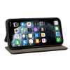 Xiaomi 12 Pro Vennus Book Elegance fliptok fekete-5900217924739 2 kép