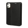 Xiaomi 12 Pro Vennus Flexi Book Elegance fliptok fekete - Függőleges-5900217924852 5 kép