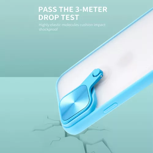 Samsung Galaxy A13 5G Tel Protect Cyclops tok kék-5900217926726 1 kép