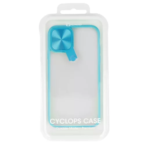 Samsung Galaxy A33 5G Tel Protect Cyclops tok kék-5900217926733 3 kép