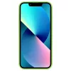 iPhone 13 Pro Tel Protect Luxury bőr tok támasztékkal menta-5900217920816 4 kép