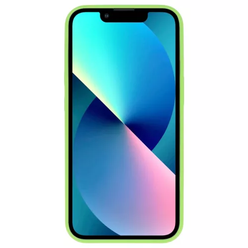 iPhone 13 Pro Tel Protect Luxury bőr tok támasztékkal menta-5900217920816 4 kép