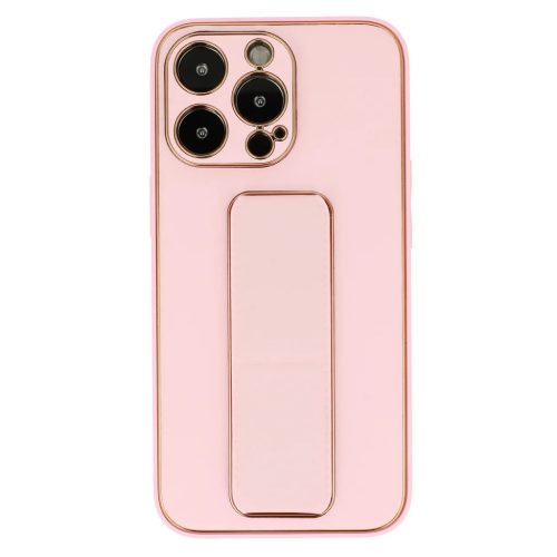 iPhone 7/8/SE 2020/SE 2022 Tel Protect Luxury bőr tok támasztékkal -5900217920397 2 kép