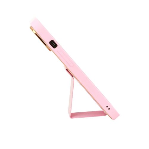 iPhone 7/8/SE 2020/SE 2022 Tel Protect Luxury bőr tok támasztékkal -5900217920397 3 kép