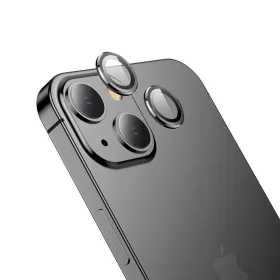 iPhone 13/13 Mini Hofi CamRing Pro+ kameralencse védő üvegfólia fe-9589046921681 1 kép