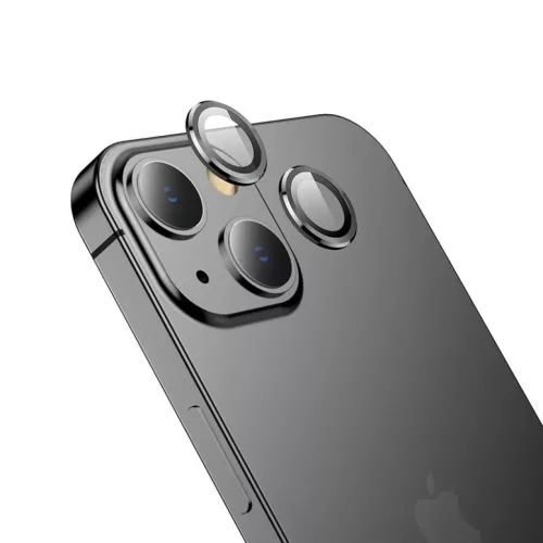 iPhone 13/13 Mini Hofi CamRing Pro+ kameralencse védő üvegfólia fe-9589046921681 1 kép