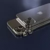 iPhone 13/13 Mini Hofi CamRing Pro+ kameralencse védő üvegfólia fe-9589046921681 3 kép
