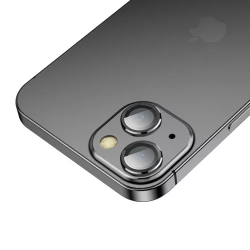 iPhone 13/13 Mini Hofi CamRing Pro+ kameralencse védő üvegfólia fe-9589046921681 5 kép