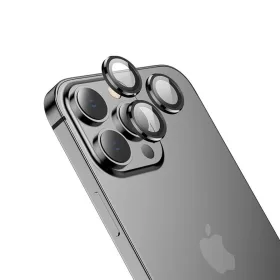 iPhone 13 Pro/13 Pro Max Hofi CamRing Pro+ kameralencse védő üvegf�-9589046921674 1 kép