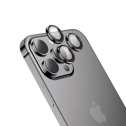 iPhone 13 Pro/13 Pro Max Hofi CamRing Pro+ kameralencse védő üvegf�-9589046921674 1 kép