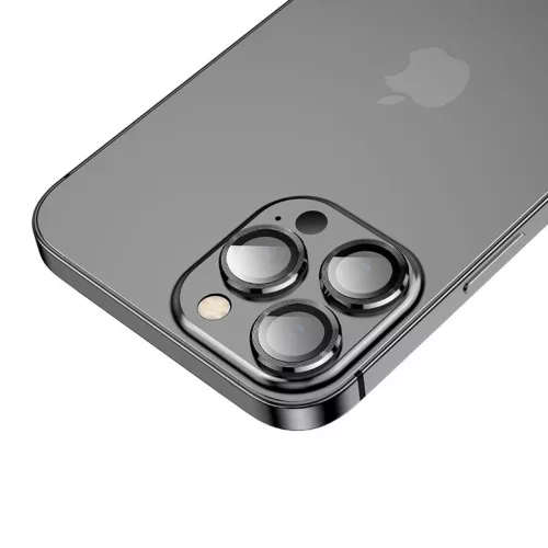 iPhone 13 Pro/13 Pro Max Hofi CamRing Pro+ kameralencse védő üvegf�-9589046921674 3 kép