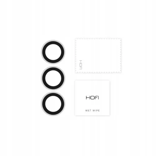 iPhone 13 Pro/13 Pro Max Hofi CamRing Pro+ kameralencse védő üvegf�-9589046921674 6 kép