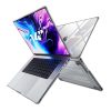 Macbook Pro 14'' 2021 Supcase Unicorn Beetle Clear tok átlátszó/fek-843439116450 7 kép