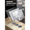 Macbook Pro 14'' 2021 Supcase Unicorn Beetle Clear tok átlátszó/fek-843439116450 3 kép